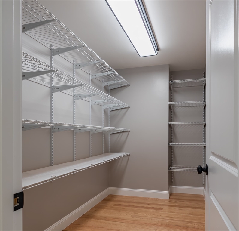 214 Horton Street Fall River, MA 02723 - Photo 13 of 40 a view of an empty walk in closet
