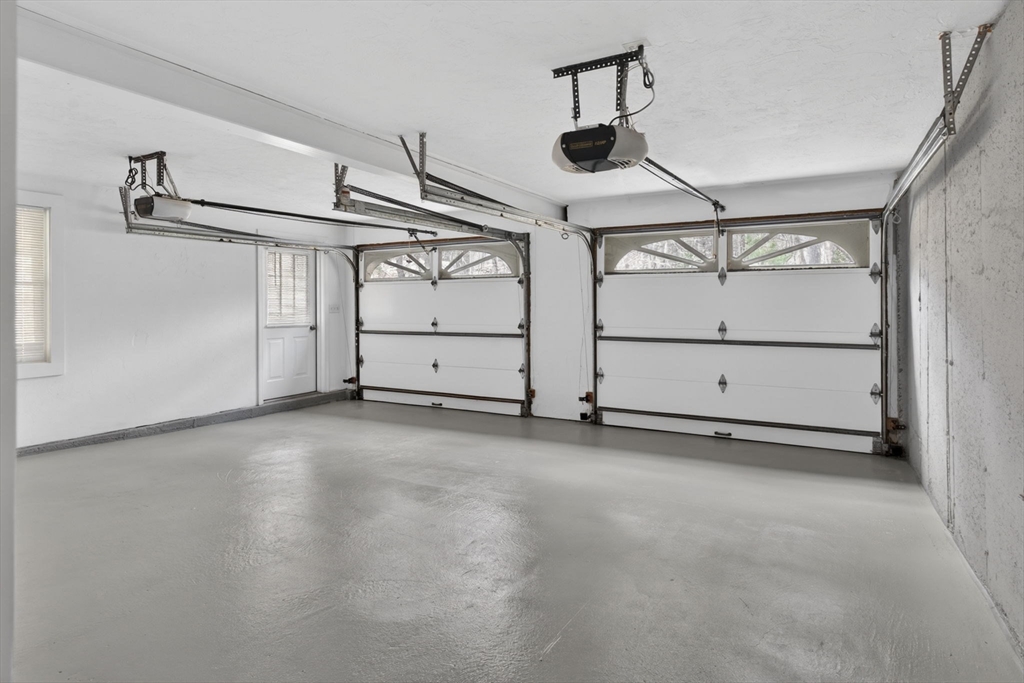 111 Goss Lane Lancaster, MA 01523 - Photo 31 of 39 a view of a garage