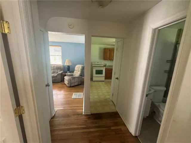 a view of living room