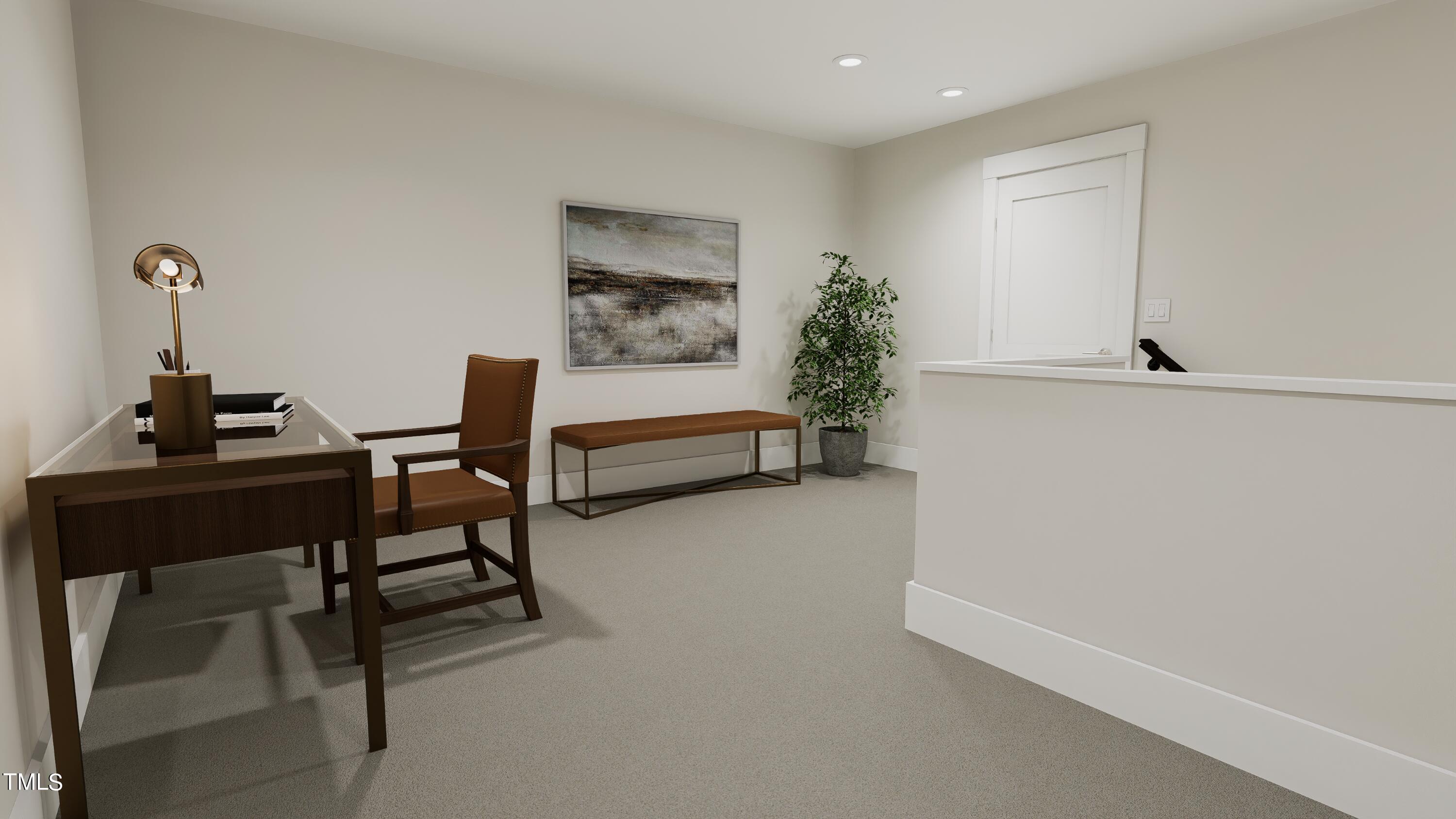 3907 Lost Fawn Court Raleigh, NC 27612 - Photo 22 of 29 Wade 2 - 3rd Floor