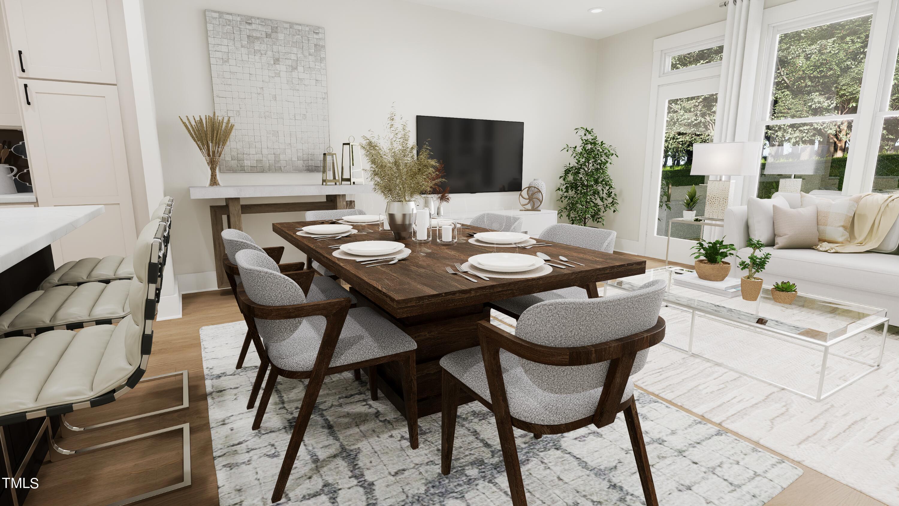 3907 Lost Fawn Court Raleigh, NC 27612 - Photo 7 of 29 Wade 2 - Casual Dining