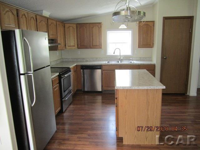 6685 Allen Road Tecumseh, MI 49286 - Photo 5 of 17 KITCHEN