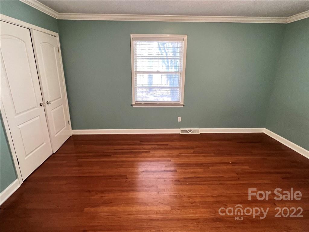 4114 Hartsville-Ruby Road Patrick, SC 29584 - Photo 15 of 48 a view of room with window and wooden floor