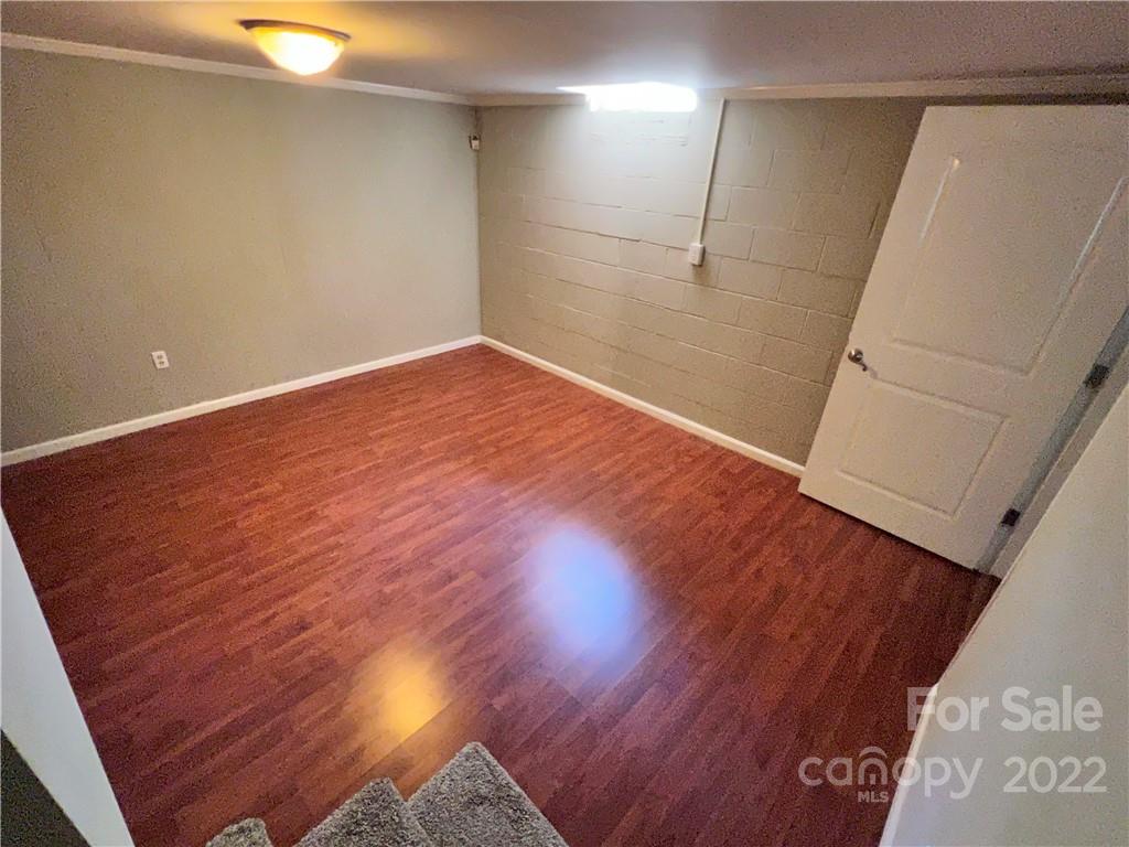 4114 Hartsville-Ruby Road Patrick, SC 29584 - Photo 29 of 48 a view of a room with wooden floor