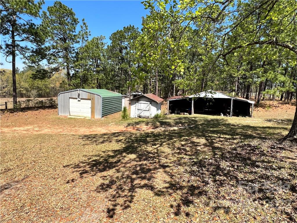 4114 Hartsville-Ruby Road Patrick, SC 29584 - Photo 41 of 48 a house view with a backyard space