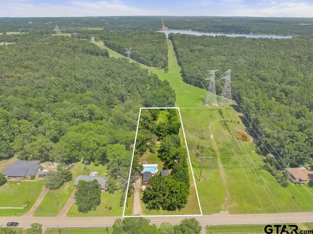 $465,000 | 13833 Big Oak Bay Road, Tyler, TX 75707