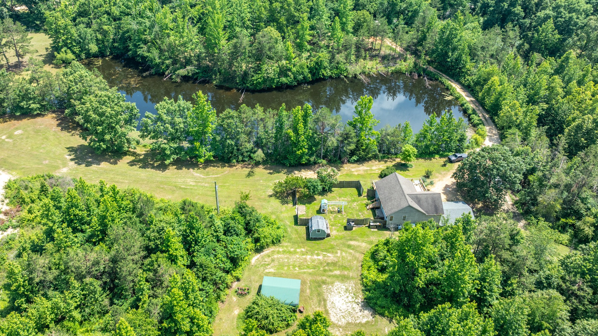 424 Charles McClearen Road Hohenwald, TN 38462 - Photo 78 of 80