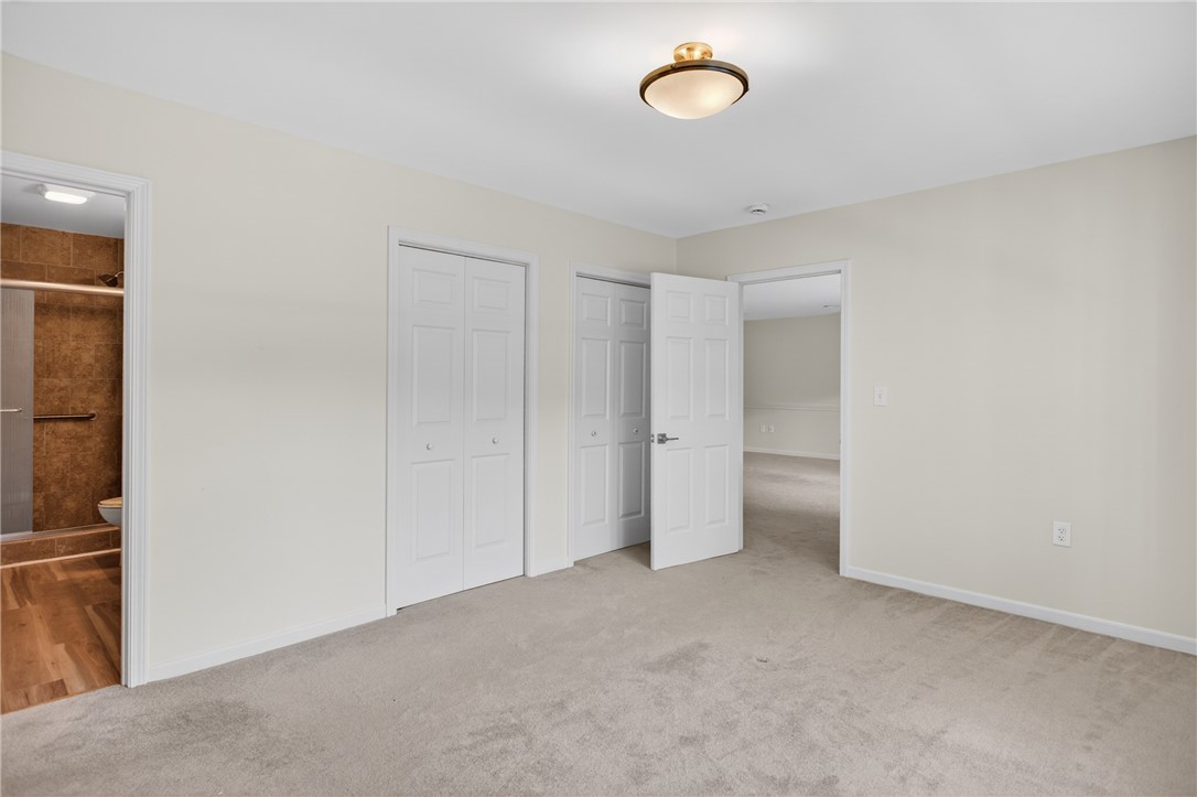 9 Lookout Lane Salem, SC 29676 - Photo 26 of 46 Well-lit room with ample closet space and convenient access to an adjacent bathroom and additional living areas.