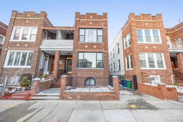 $6,249 | 269 Montgomery Street | Crown Heights