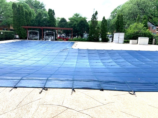 2403 South Goebbert Road, Unit 205 Arlington Heights, IL 60005 - Photo 12 of 13 a house view with a outdoor space