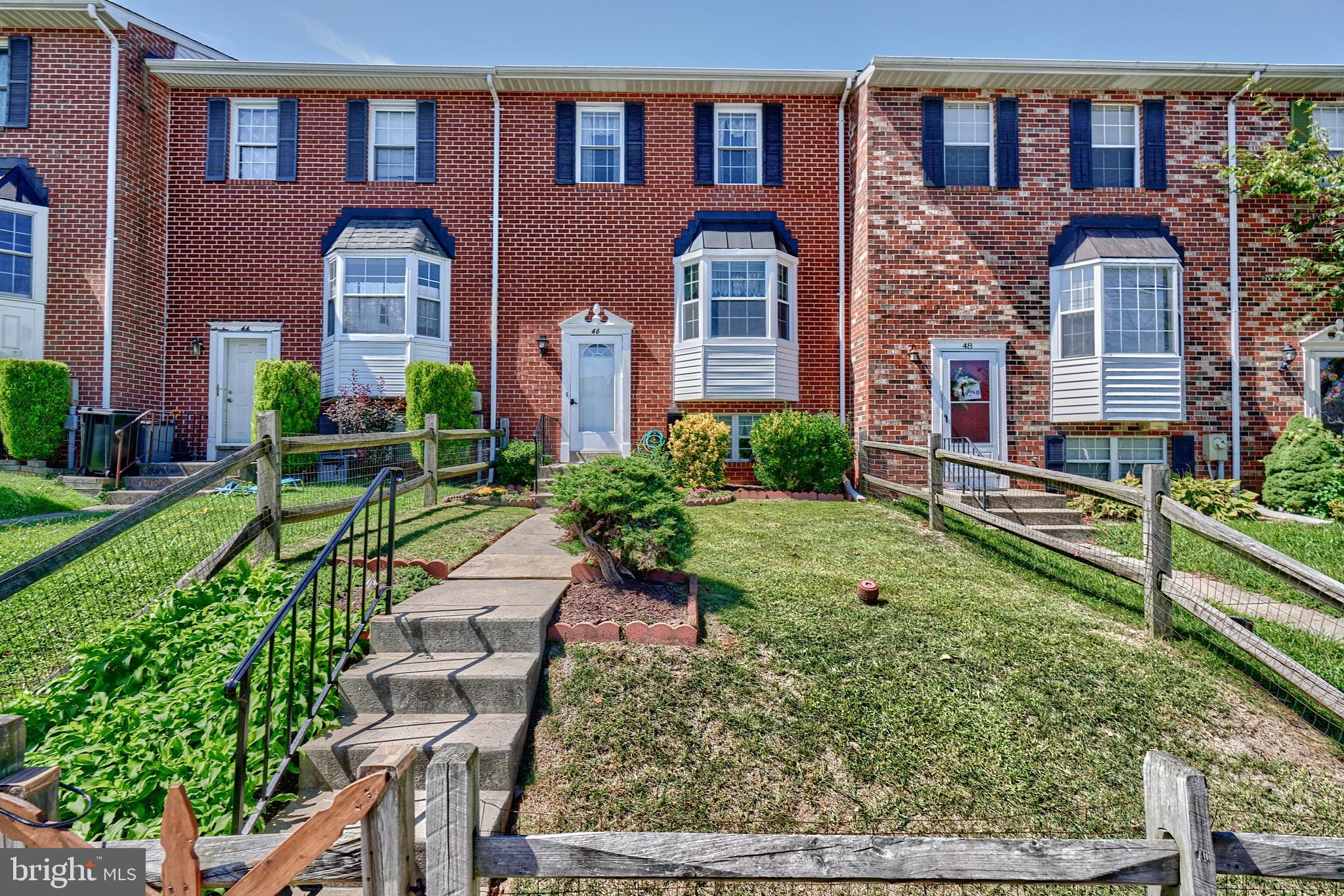 46 Powder View Court Nottingham, MD 21236 - Photo 1 of 32 Gallery Image 1