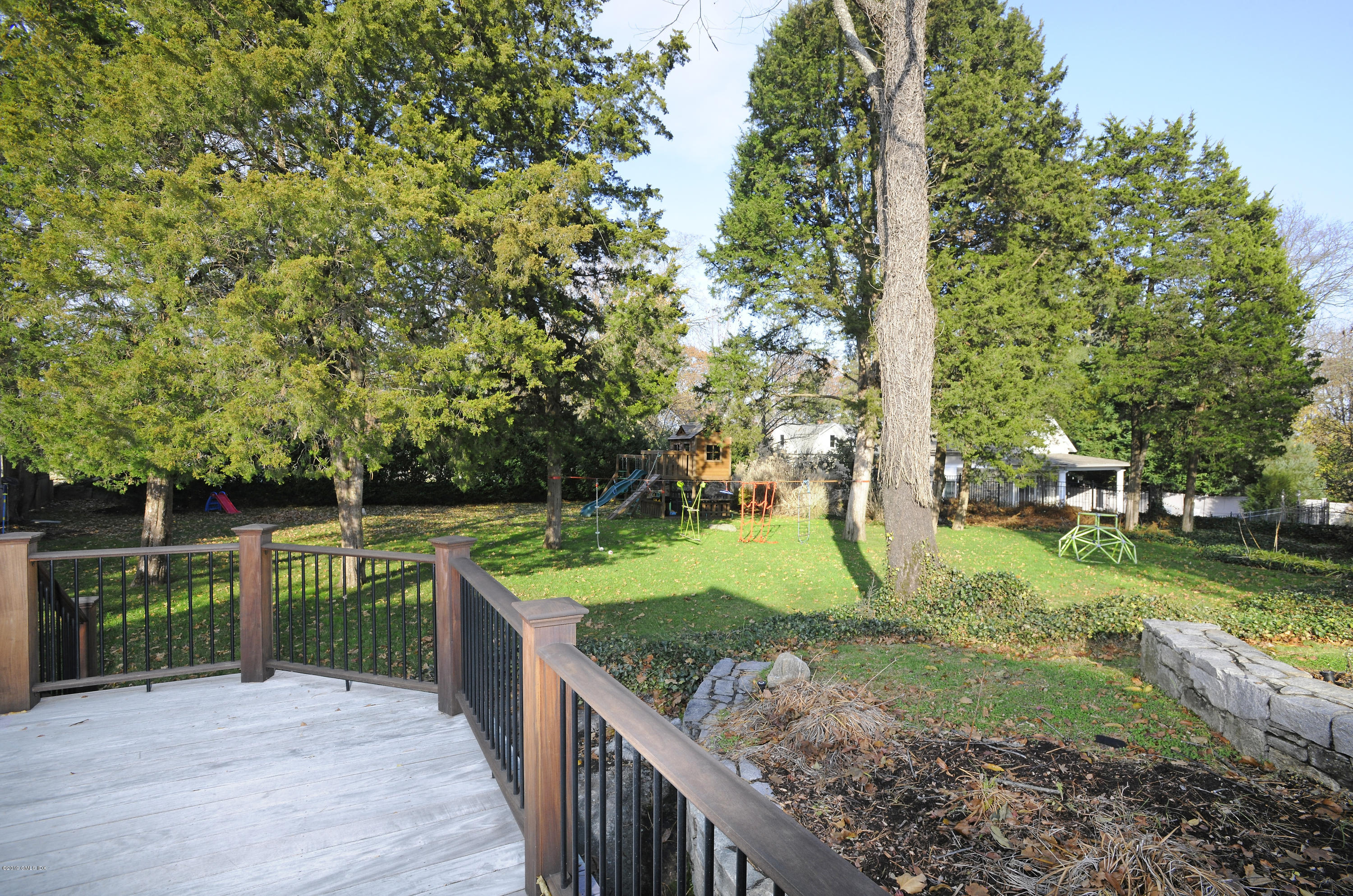 249 Shore Road Greenwich, CT 06830 - Photo 2 of 24 a view of a pathway and a pathway