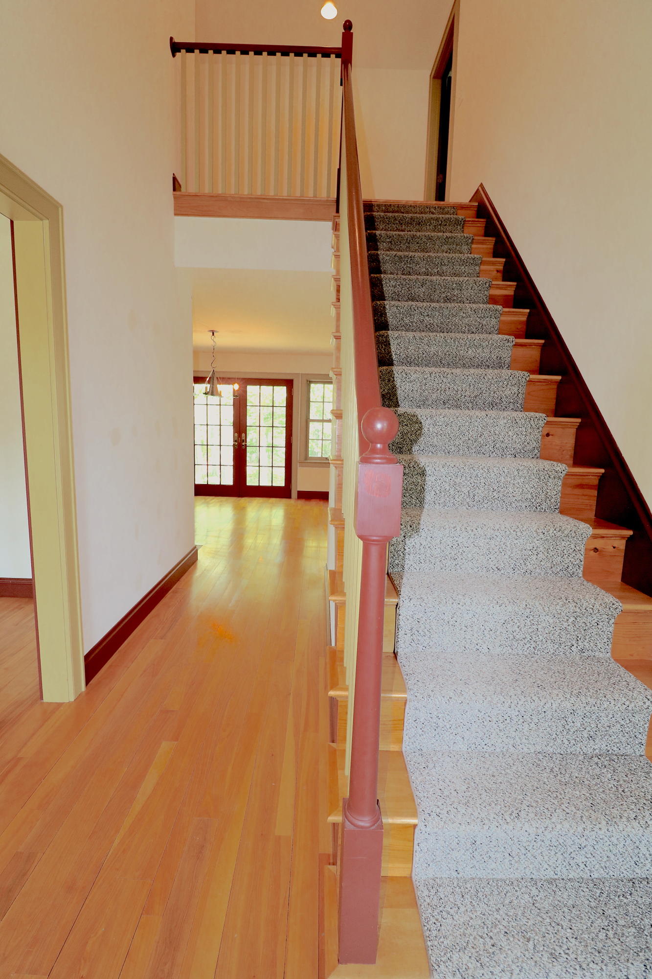 17 Bayview Court Friendship, ME 04547 - Photo 24 of 43 Stairs to fl2