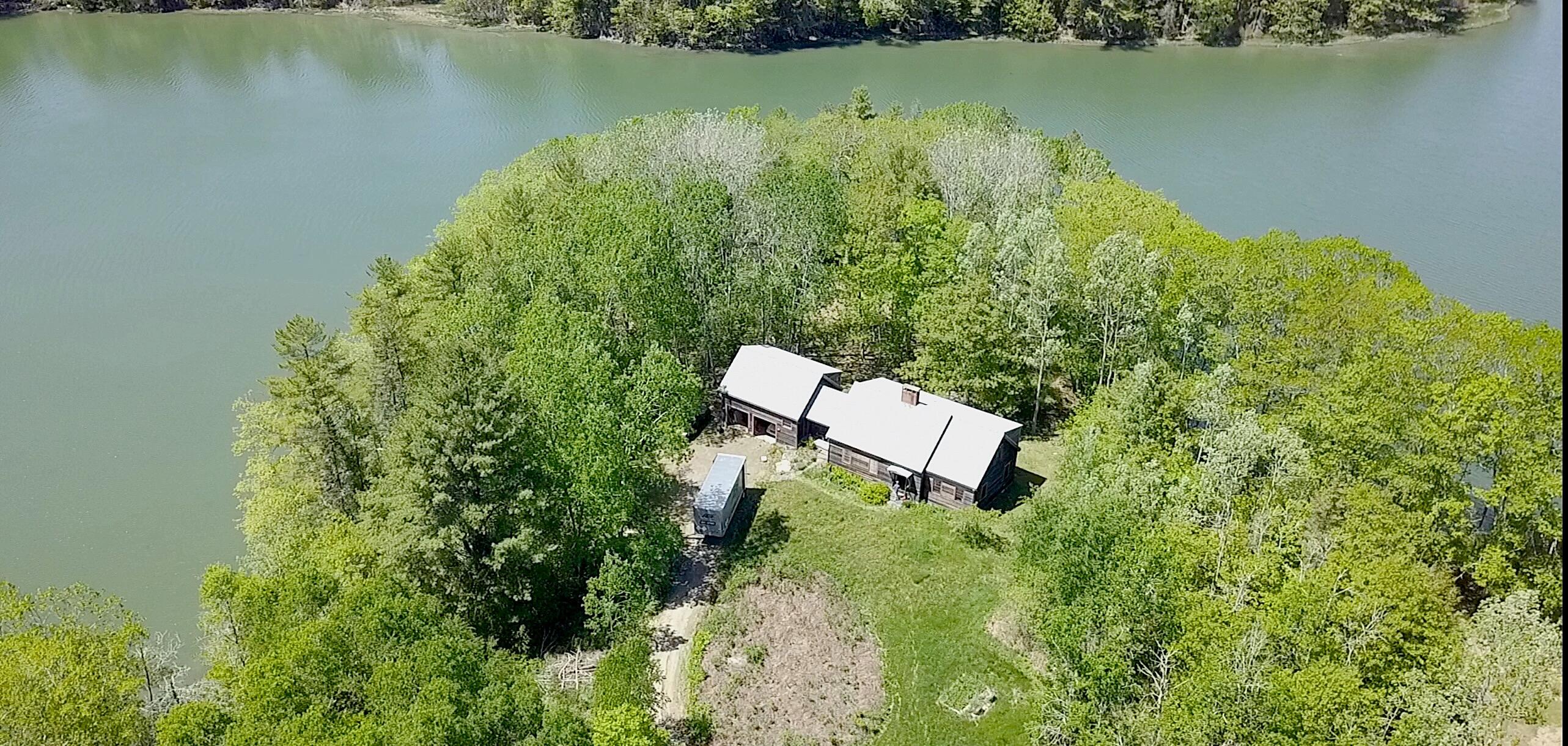 17 Bayview Court Friendship, ME 04547 - Photo 4 of 43 Aerial