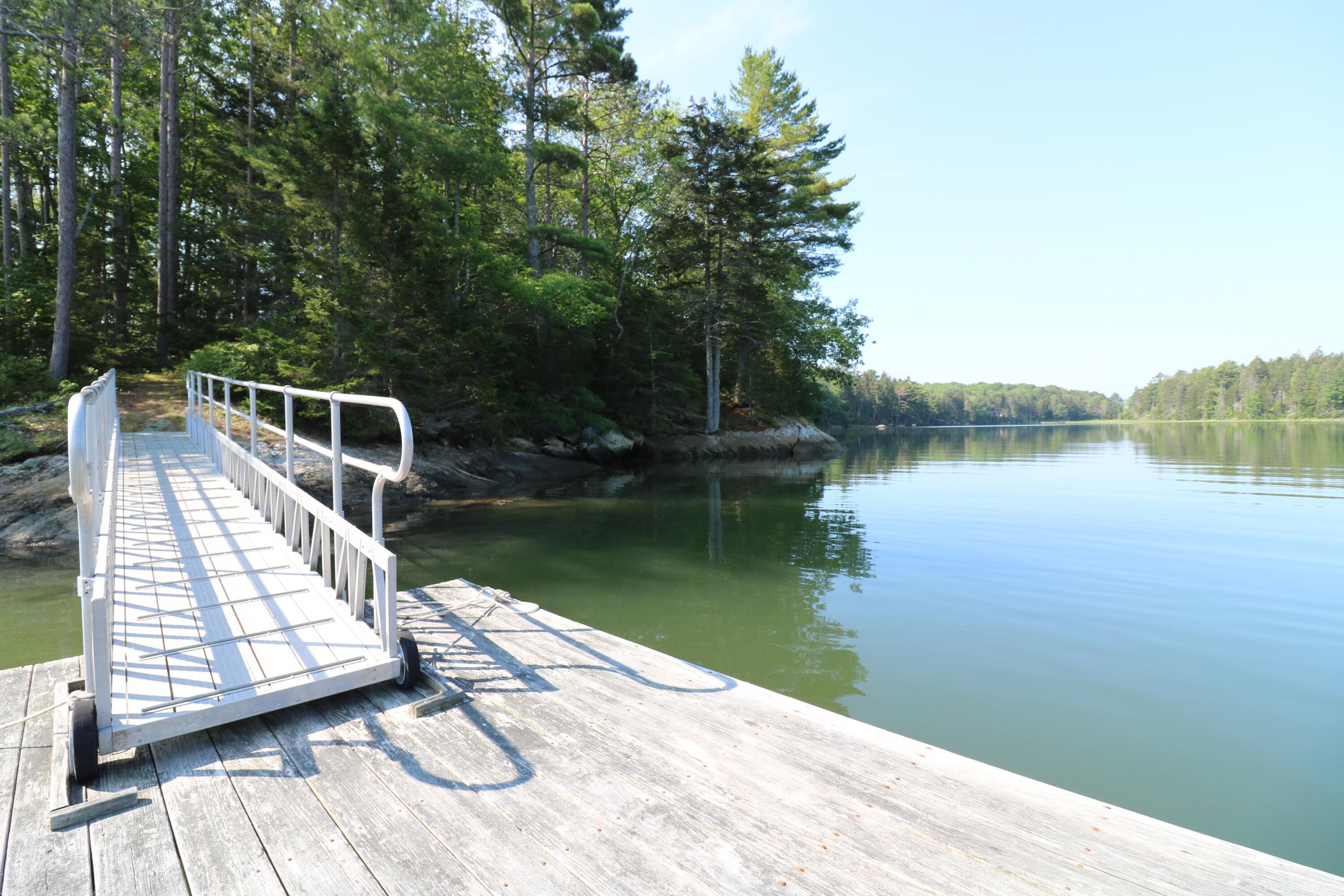 17 Bayview Court Friendship, ME 04547 - Photo 43 of 43 Float and ramp