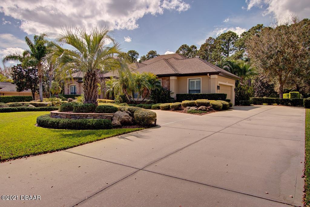 1088 Hampstead Lane Ormond Beach, FL 32174 - Photo 54 of 63 Side Entry Garage