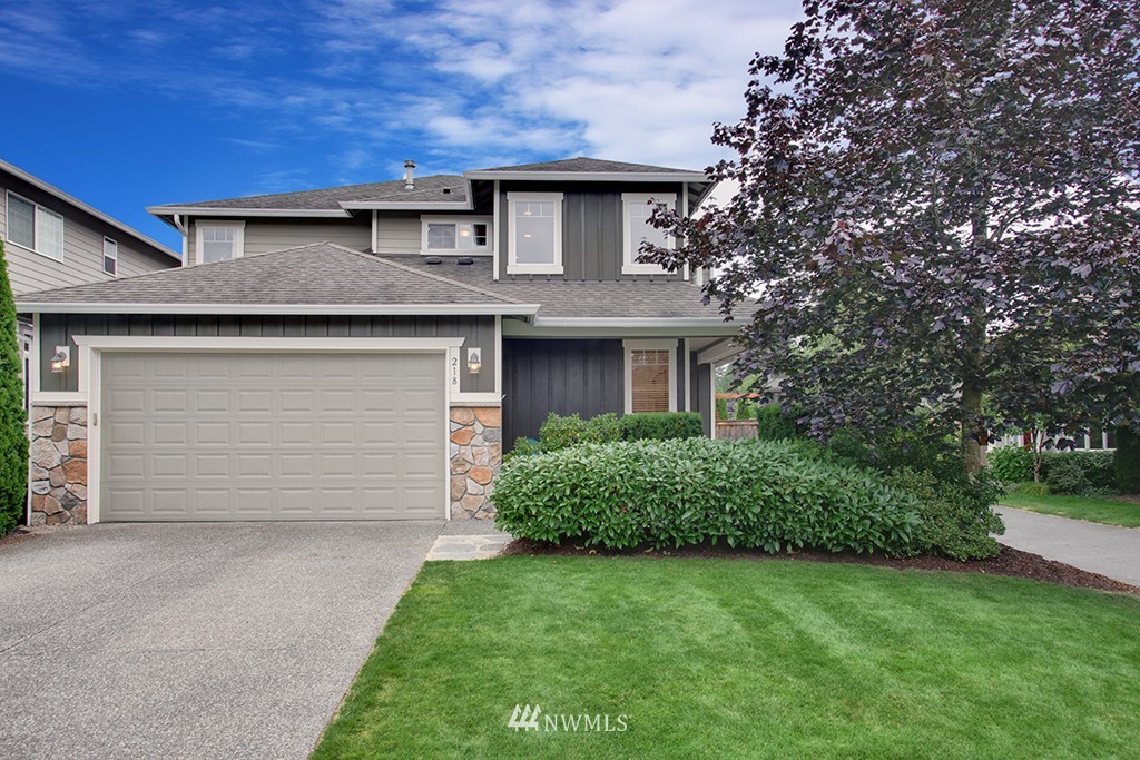 218 Quincy Place Southeast Renton, WA 98059 - Photo 1 of 18