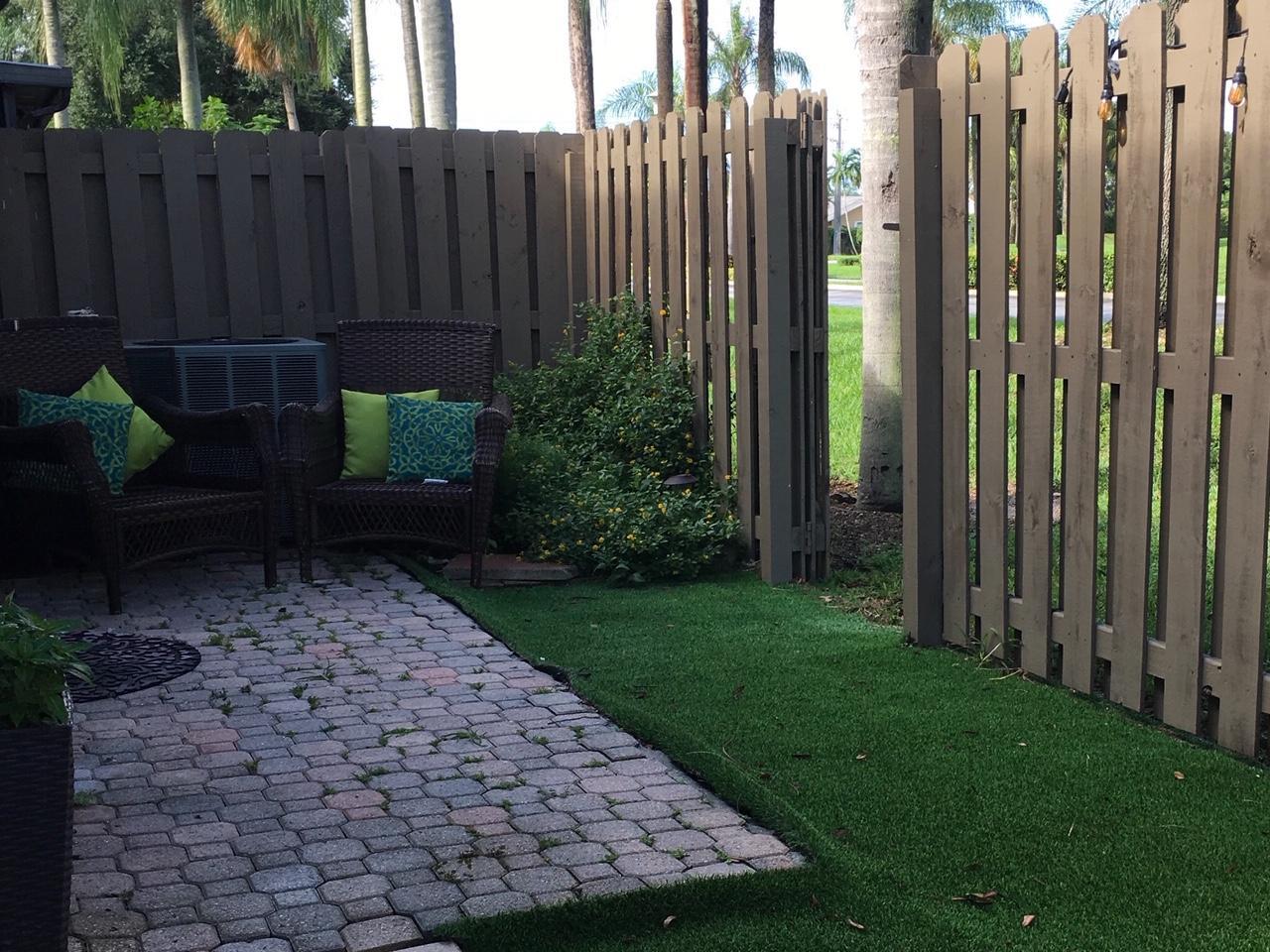 23314 Southwest 54th Way, Unit A Boca Raton, FL 33433 - Photo 3 of 8 Outdoor access entrance