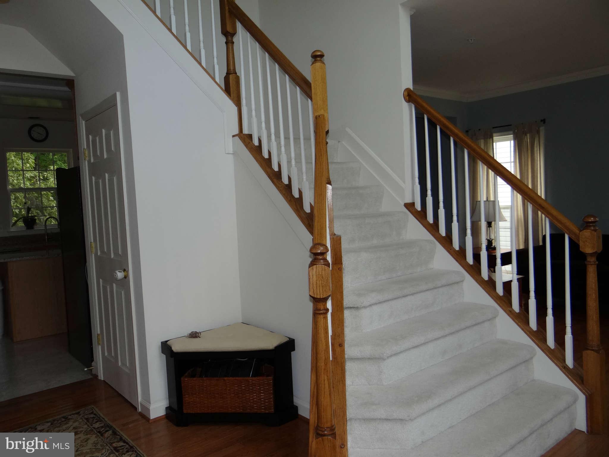 8809 Sumner Grove Drive Laurel, MD 20708 - Photo 14 of 30 To Upper Level