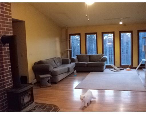 24 Douglas Road Limington, ME 04049 - Photo 3 of 9 Living Room.