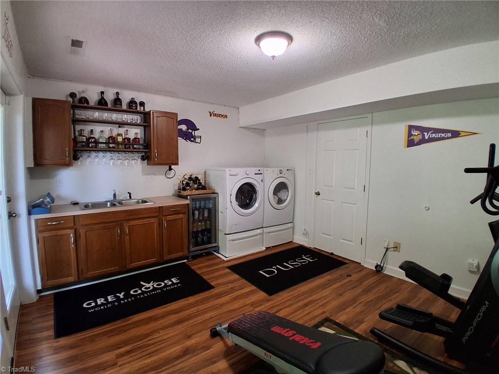 1492 Cedar Fork Road Clemmons, NC 27012 - Photo 43 of 44 laundry/flex