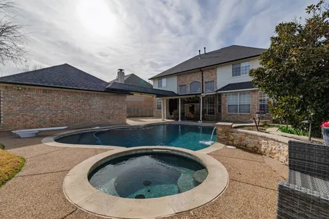 $683,500 | 321 Glen Hollow, Keller, TX 76248