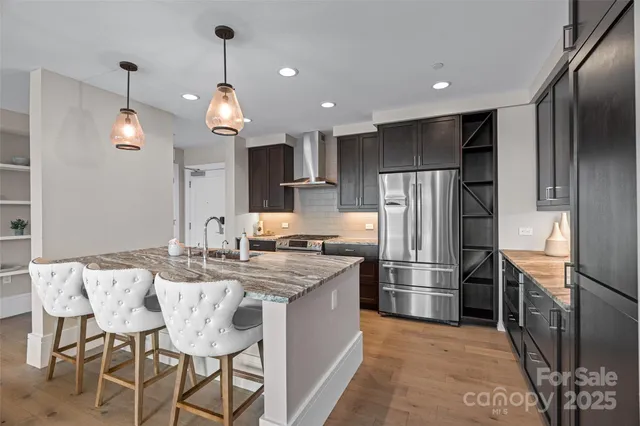 $1,075,000 | 7 Patton Avenue, Unit 1805, Asheville, NC 28801