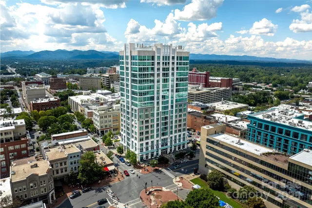 $1,075,000 | 7 Patton Avenue, Unit 1805, Asheville, NC 28801