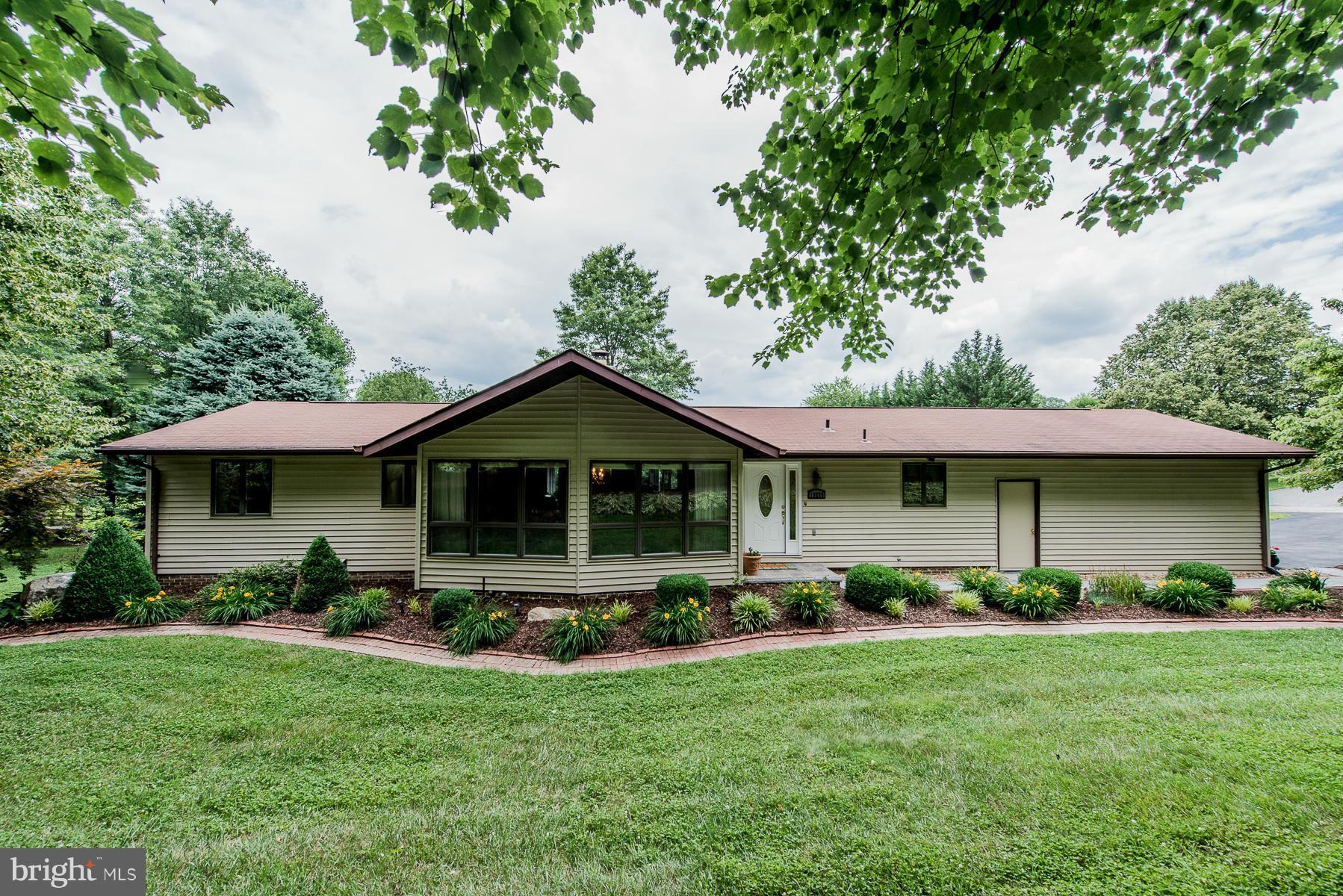 13255 Hunt Ridge Road Ellicott City, MD 21042 - Photo 1 of 30 Exterior (Front)