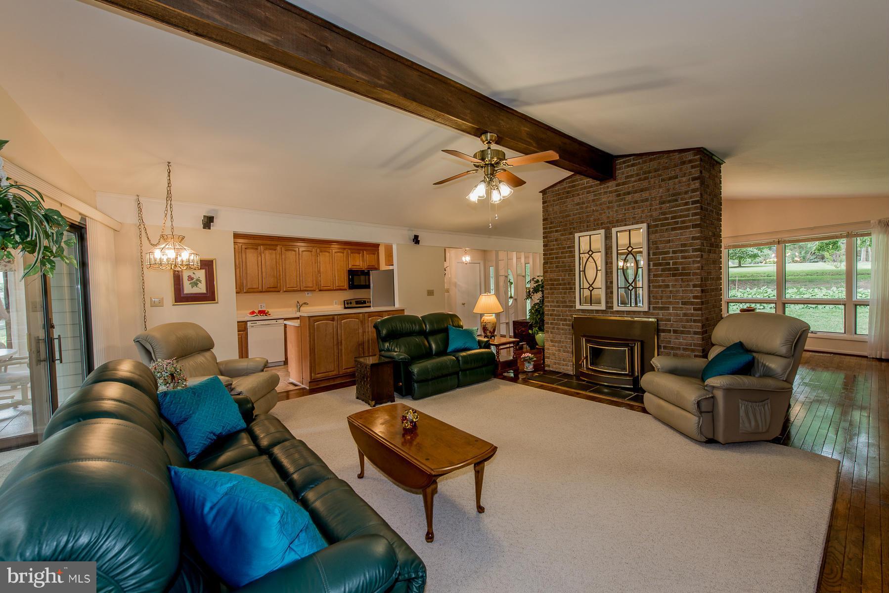13255 Hunt Ridge Road Ellicott City, MD 21042 - Photo 2 of 30 Living Room