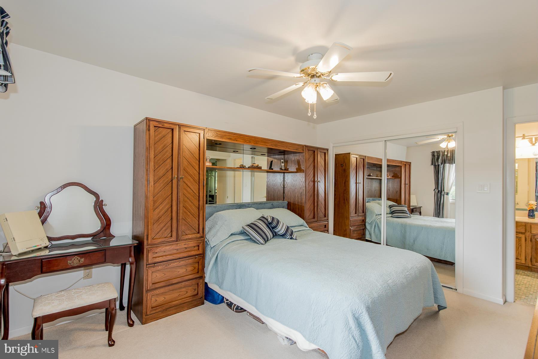 13255 Hunt Ridge Road Ellicott City, MD 21042 - Photo 17 of 30 Bedroom (Master)