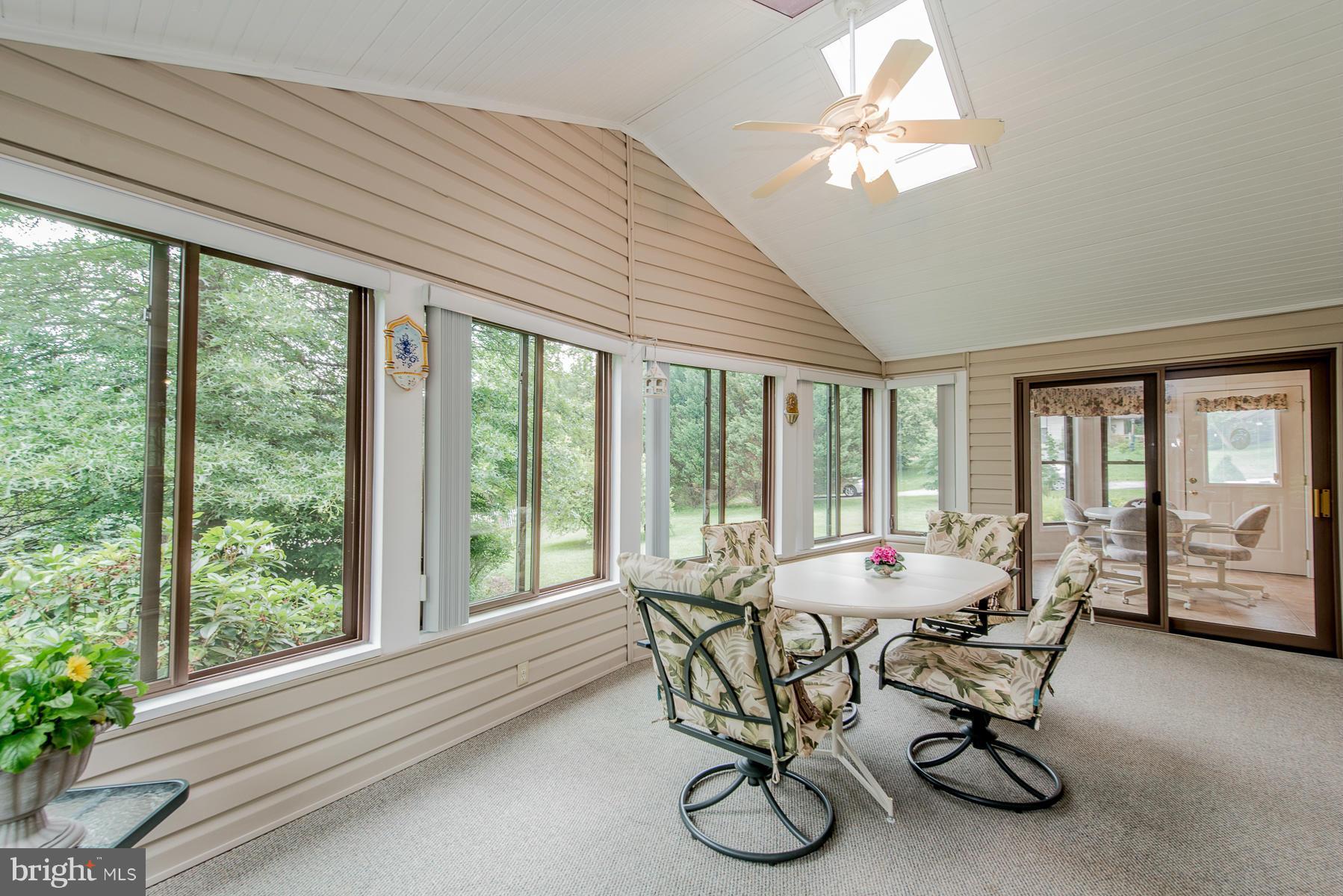 13255 Hunt Ridge Road Ellicott City, MD 21042 - Photo 4 of 30 Sunroom