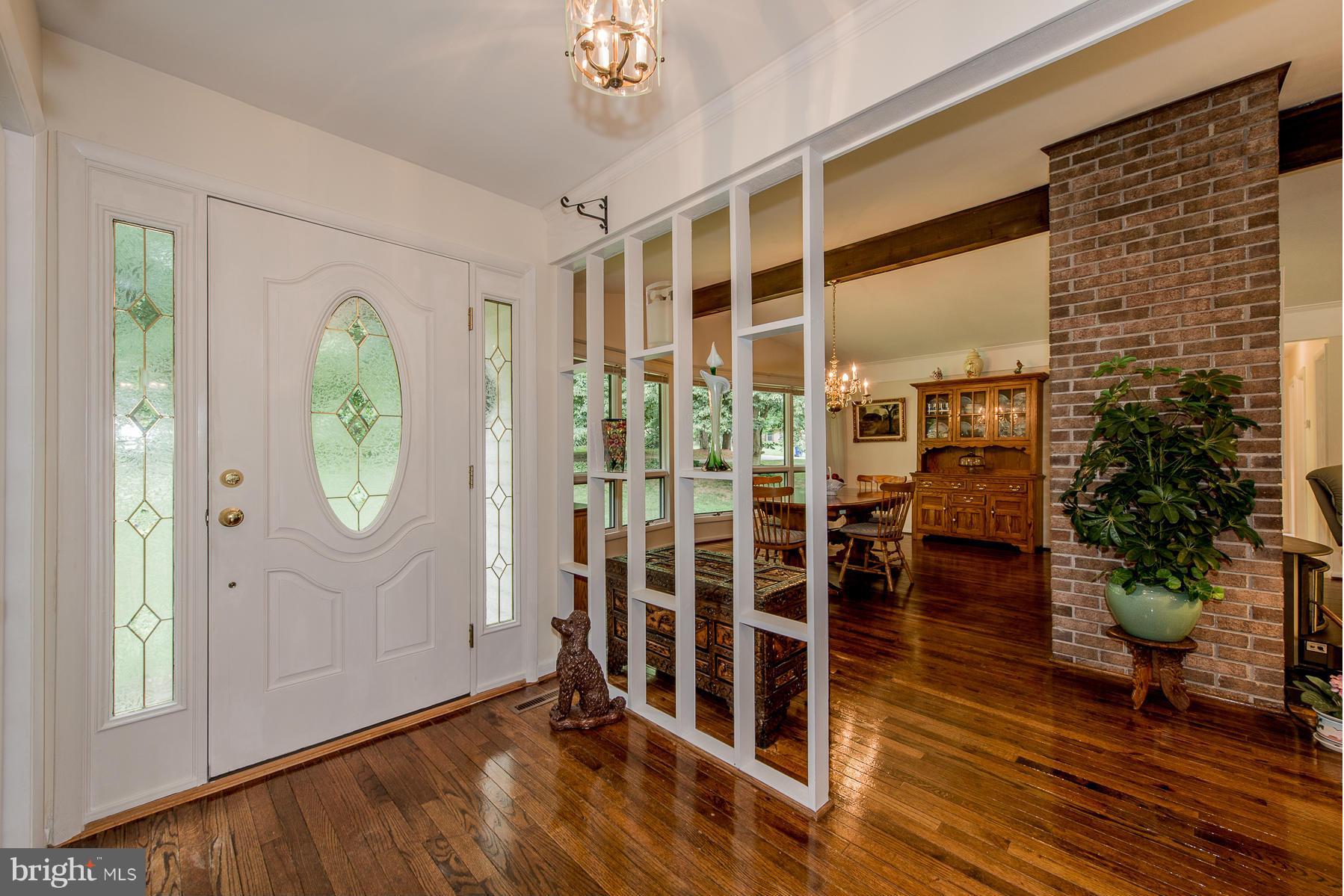 13255 Hunt Ridge Road Ellicott City, MD 21042 - Photo 5 of 30 Foyer