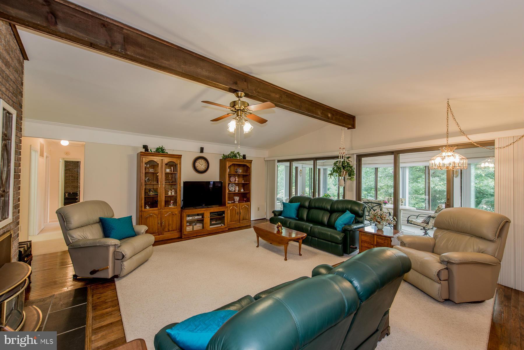 13255 Hunt Ridge Road Ellicott City, MD 21042 - Photo 8 of 30 Living Room