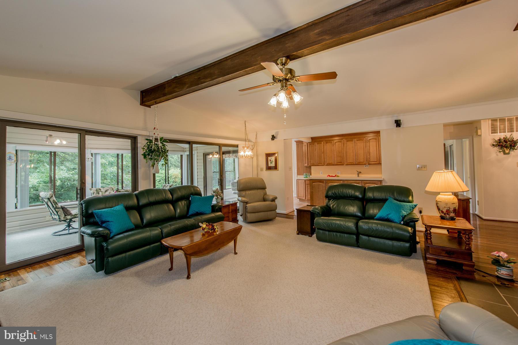 13255 Hunt Ridge Road Ellicott City, MD 21042 - Photo 9 of 30 Living Room