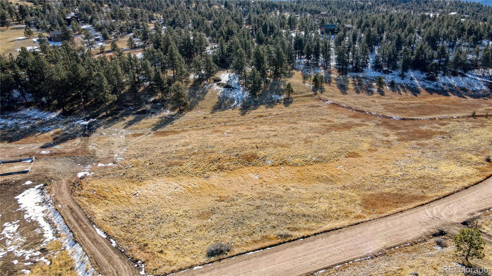 150 High Pasture Road Florissant, CO 80816 - Photo 2 of 19 a view of outdoor space with seating