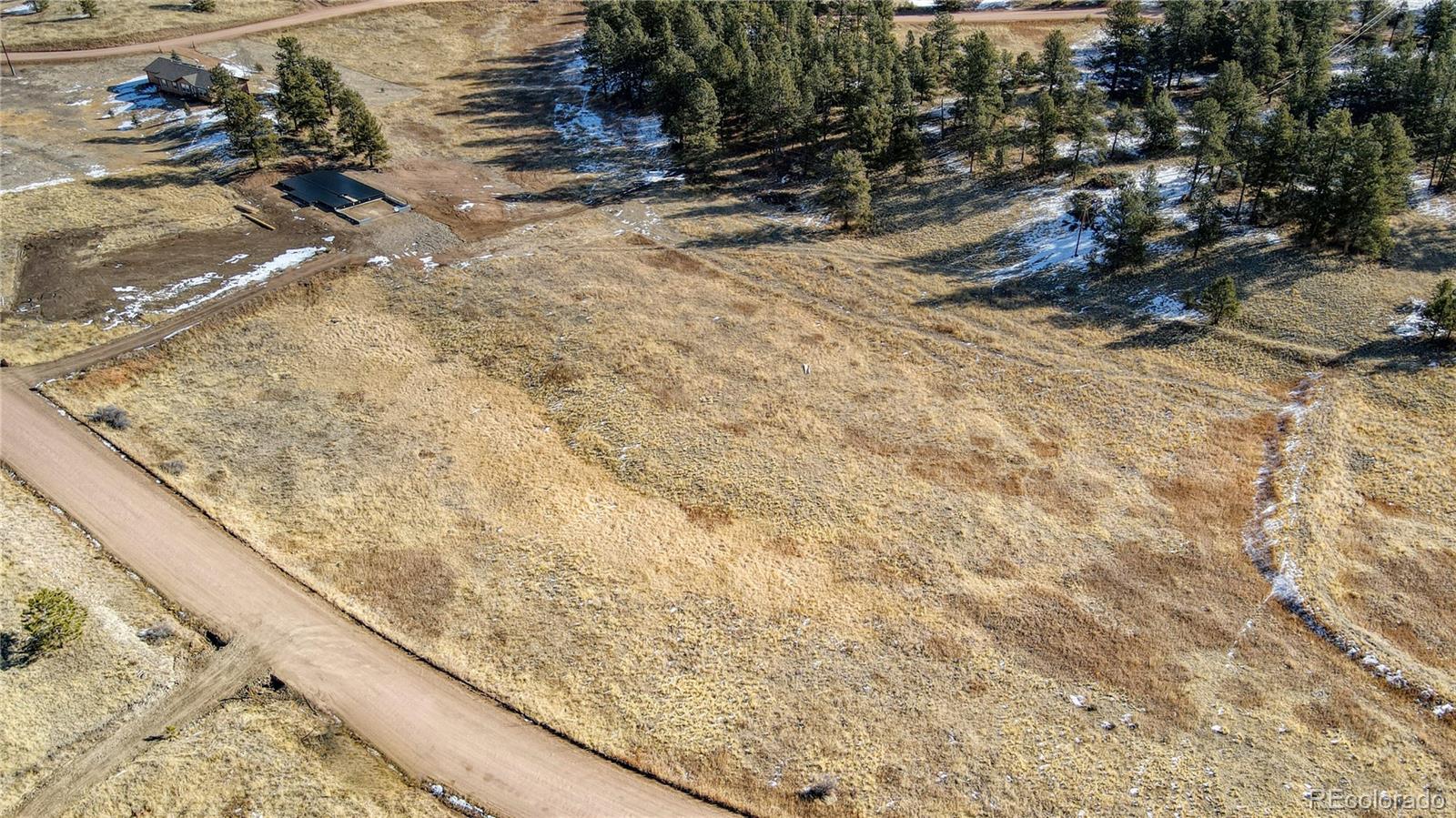 150 High Pasture Road Florissant, CO 80816 - Photo 7 of 19 a view of roof yard