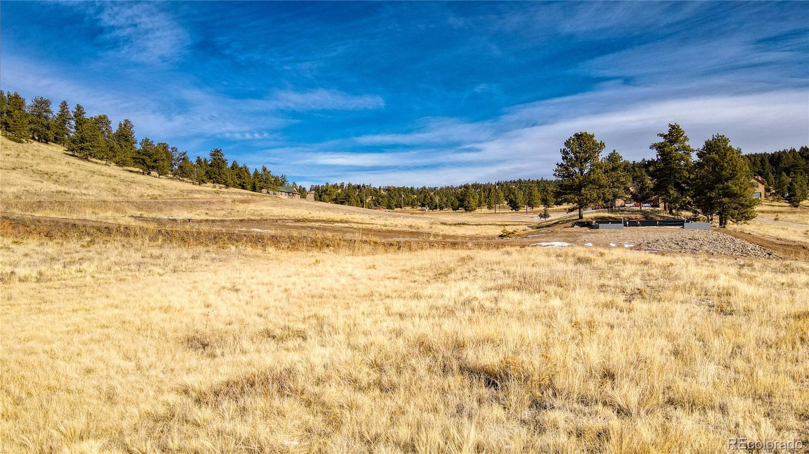 150 High Pasture Road Florissant, CO 80816 - Photo 8 of 19 a view of a ocean view