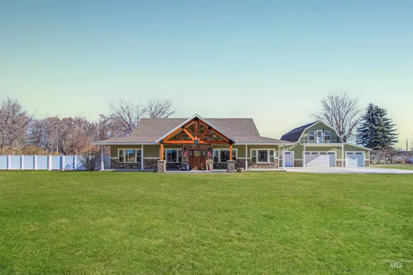 $849,999 | 781 North 1150 E Road, Rupert, ID 83350