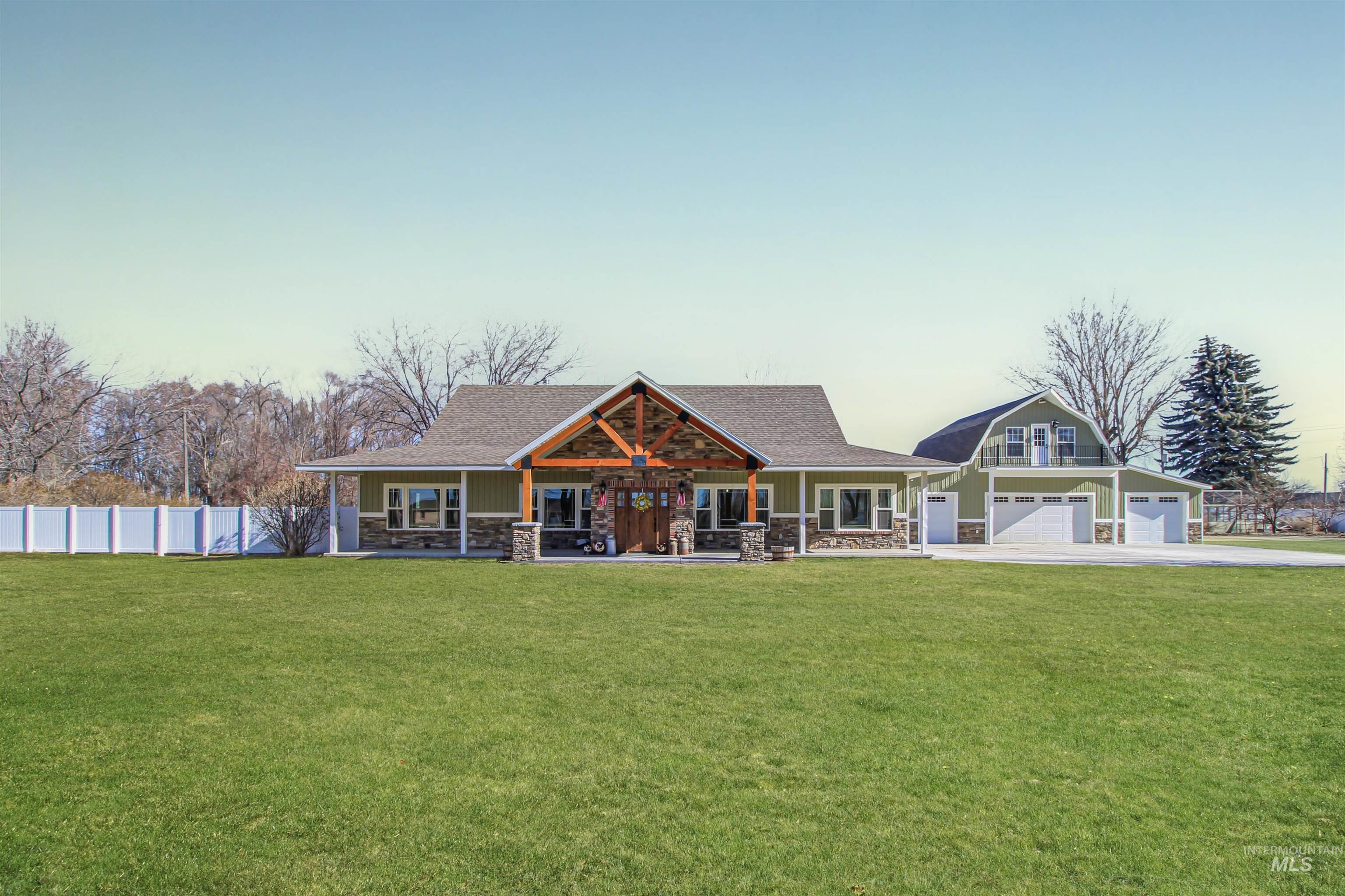 781 North 1150 E Road Rupert, ID 83350 - Photo 1 of 45