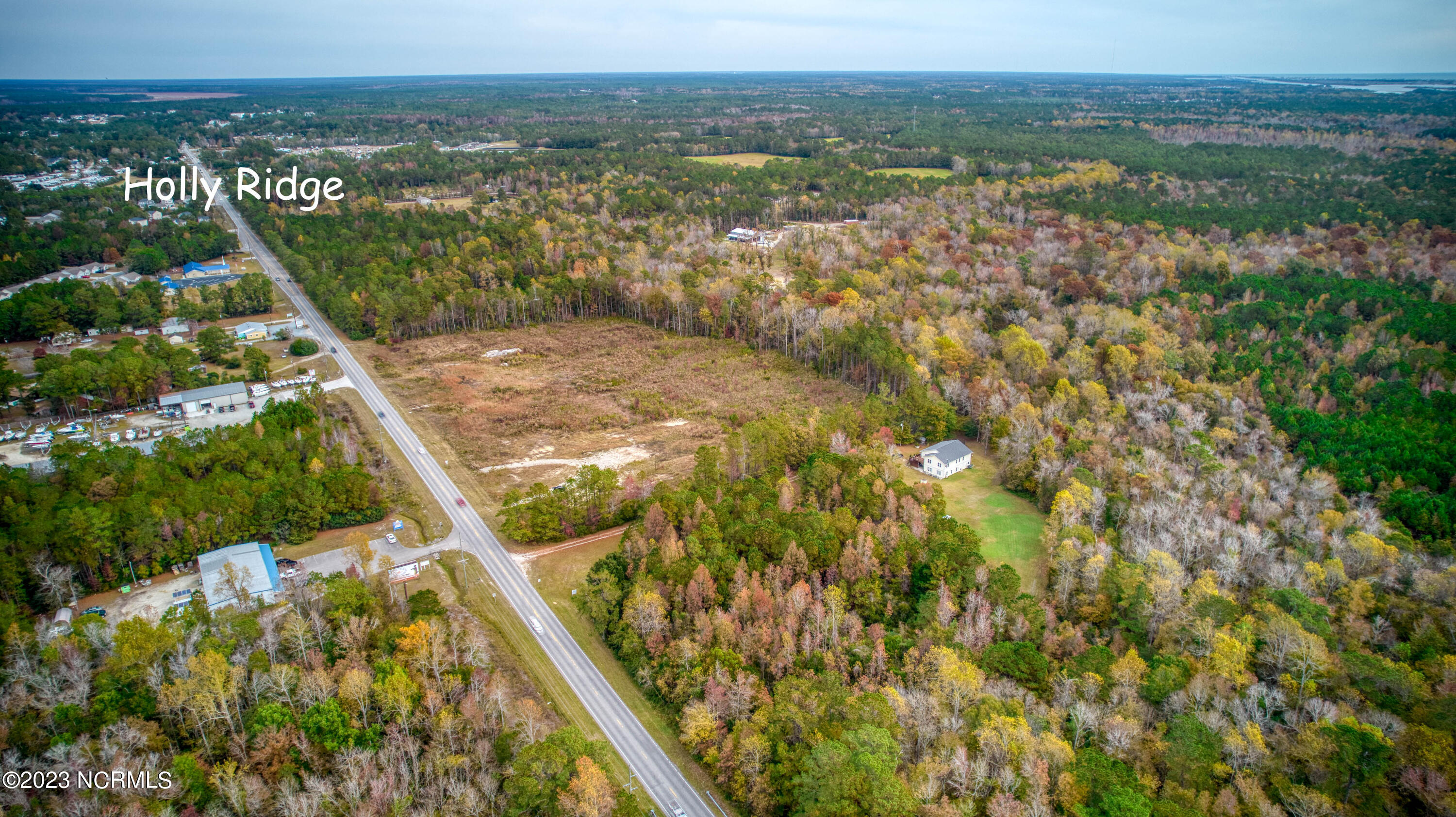 1132 East Ocean Road Holly Ridge, NC 28445 - Photo 6 of 17 DJI_0101-2-Edit - Copy (2)