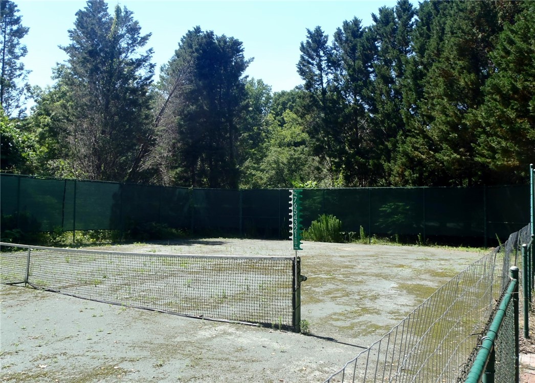 203 Luther Land Road Seneca, SC 29672 - Photo 8 of 50 Tennis Court