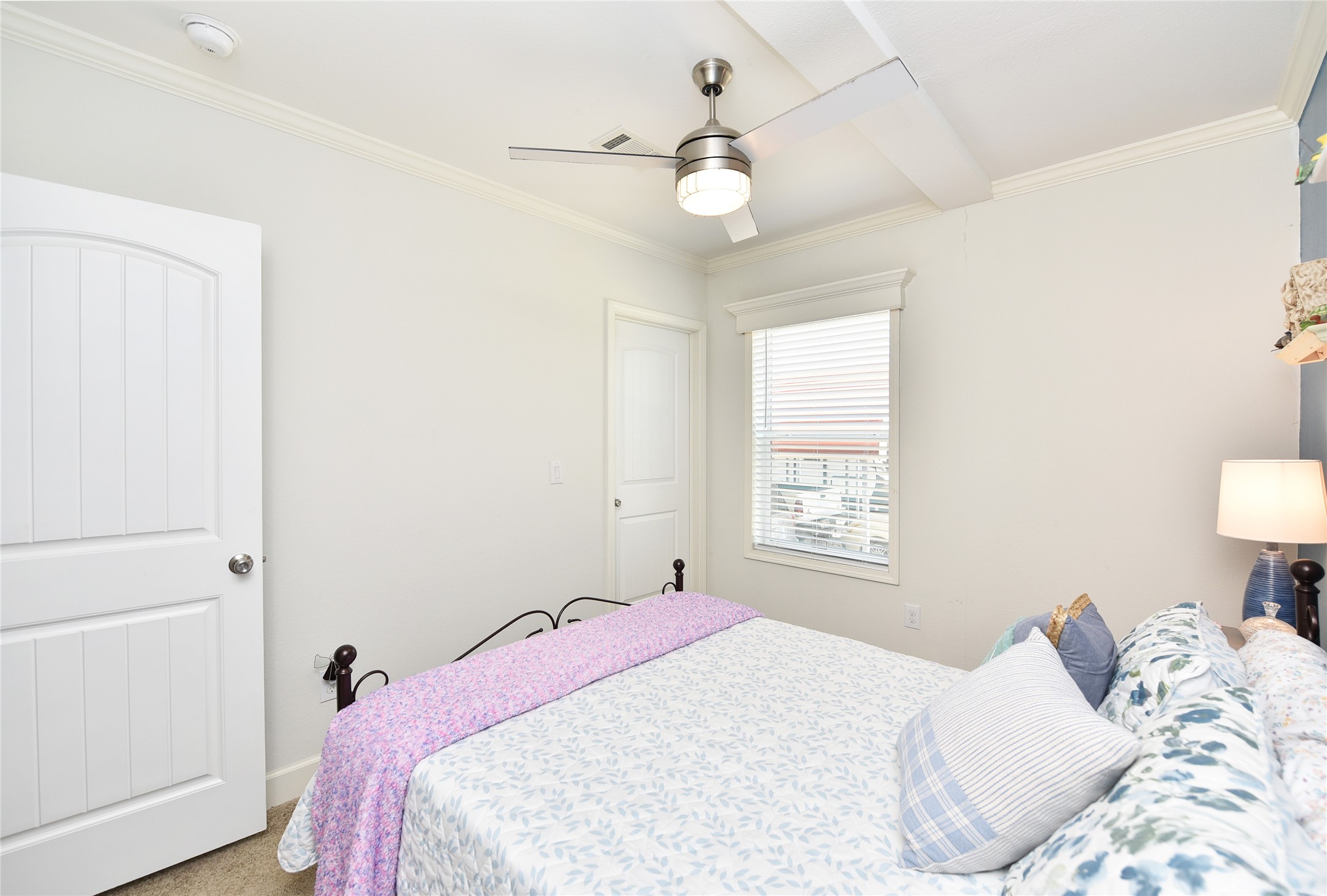 3221 Pecha Lane Rosenberg, TX 77471 - Photo 16 of 46 a bedroom with a bed and a window