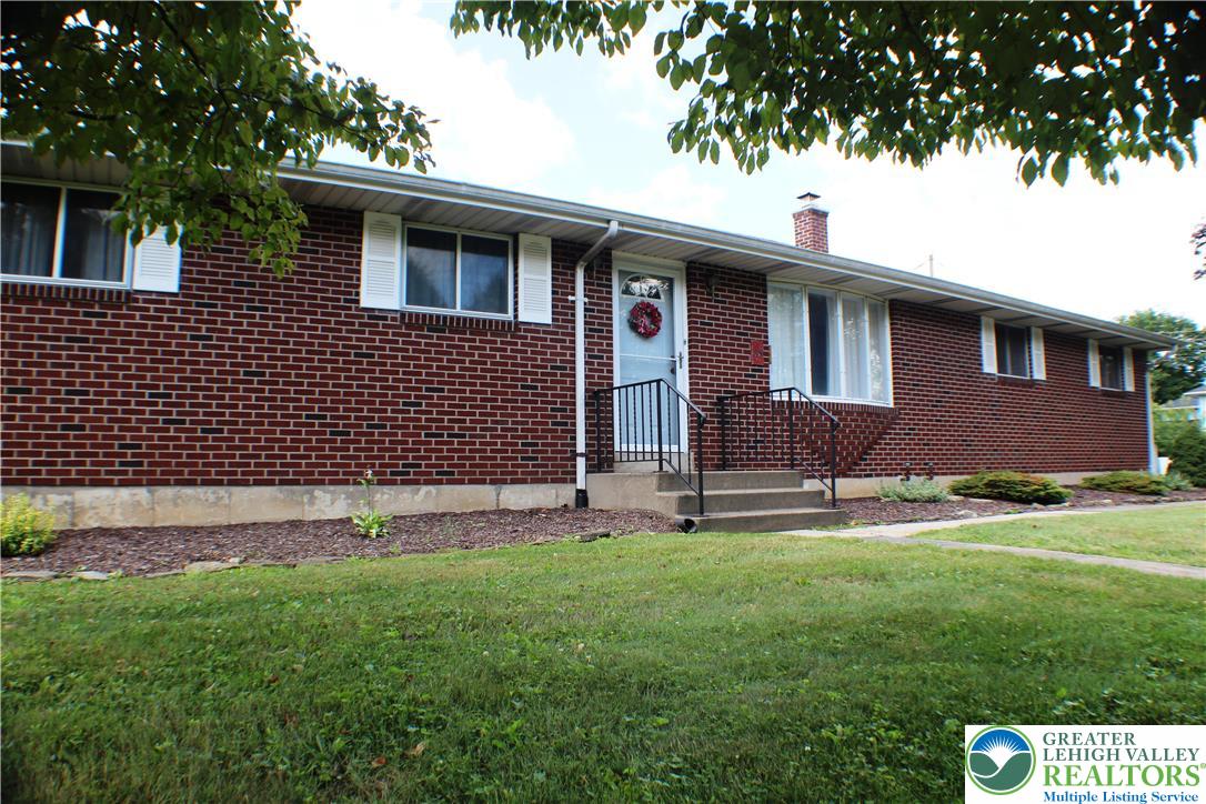 1321 Bushkill Center Road Nazareth, PA 18064 - Photo 1 of 35 Welcome to 1321 Bushkill Center Rd in Wind Gap PA
