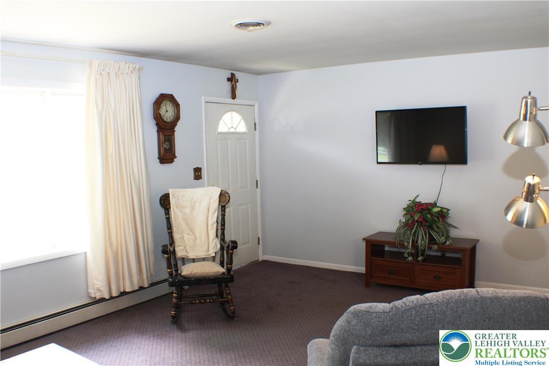 1321 Bushkill Center Road Nazareth, PA 18064 - Photo 13 of 35 Room layout was reversed just a few years ago, wit