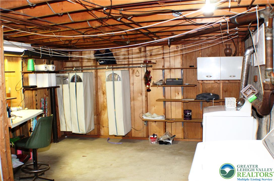 1321 Bushkill Center Road Nazareth, PA 18064 - Photo 24 of 35 Don't worry, there is still storage down here in t