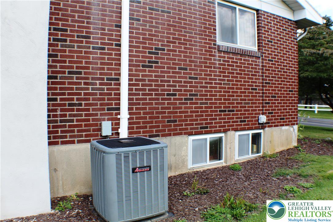 1321 Bushkill Center Road Nazareth, PA 18064 - Photo 34 of 35 Central A/C unit from 2017
