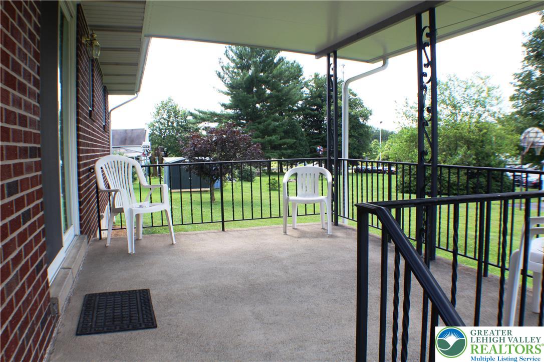 1321 Bushkill Center Road Nazareth, PA 18064 - Photo 6 of 35 Aluminum and Vinyl capping and soffits, for a low