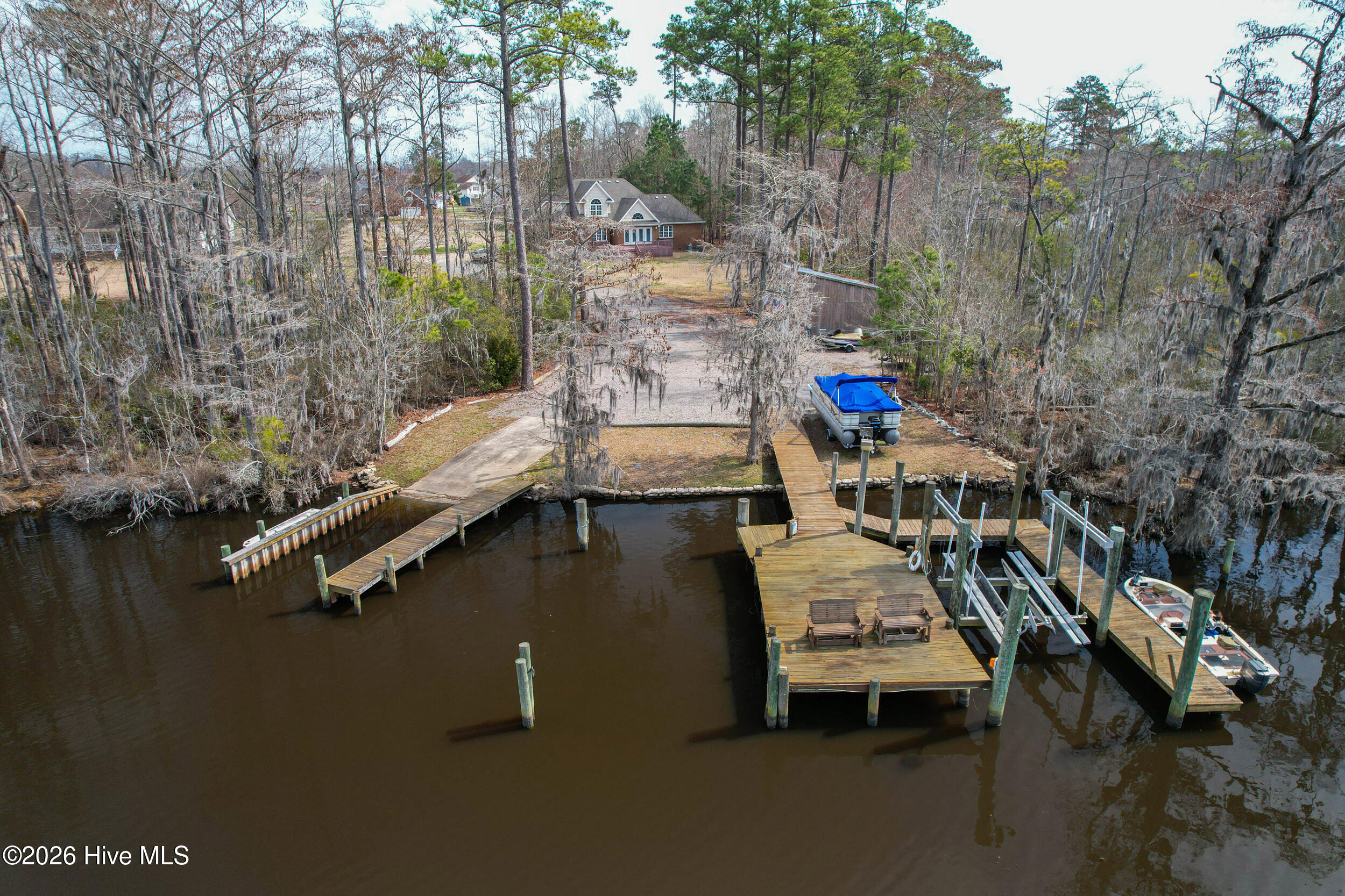 146 Billetts Bridge Road Camden, NC 27921 - Photo 2 of 59 76_xdrone-8