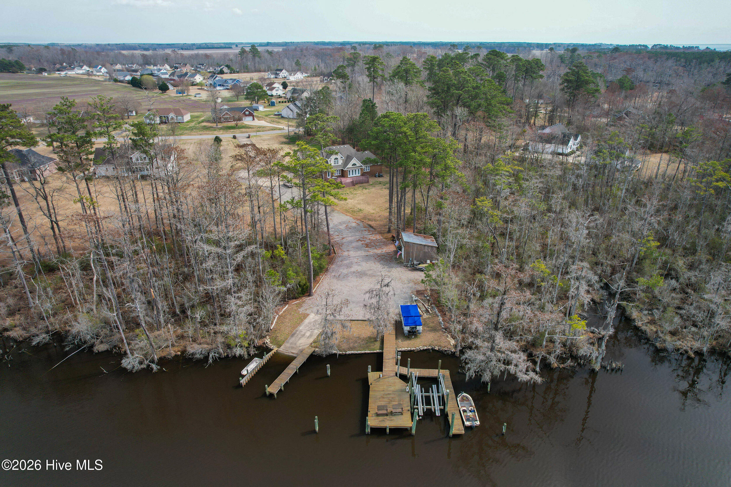 146 Billetts Bridge Road Camden, NC 27921 - Photo 57 of 59 75_xdrone-7